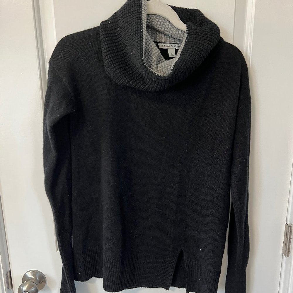 Autumn Cashmere Sweater